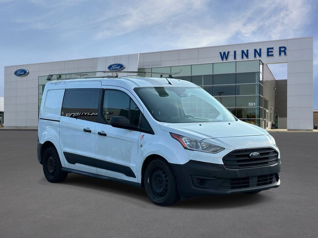 Certified 2019 Ford Transit Connect XL FWD image 6