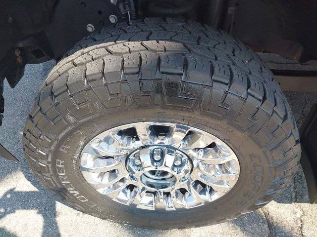 Certified 2022 Ford F350 Lariat w/ Chrome Package AWD/4WD image 13