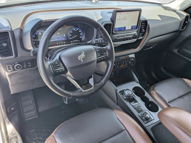 Certified 2024 Ford Bronco Sport Badlands w/ Premium Package AWD/4WD image 10