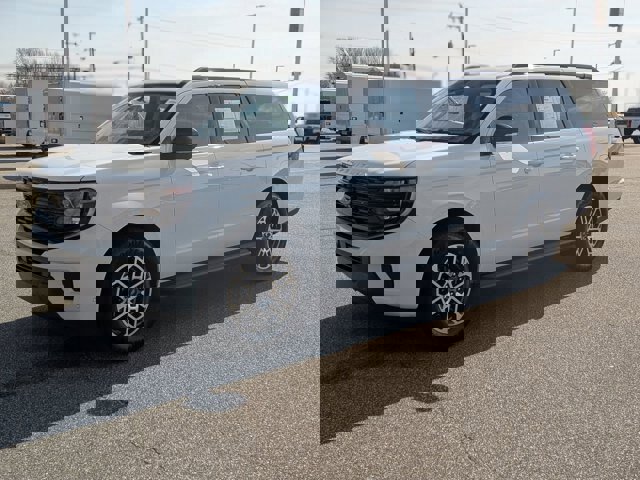 Certified 2025 Ford Expedition Max Active image 8