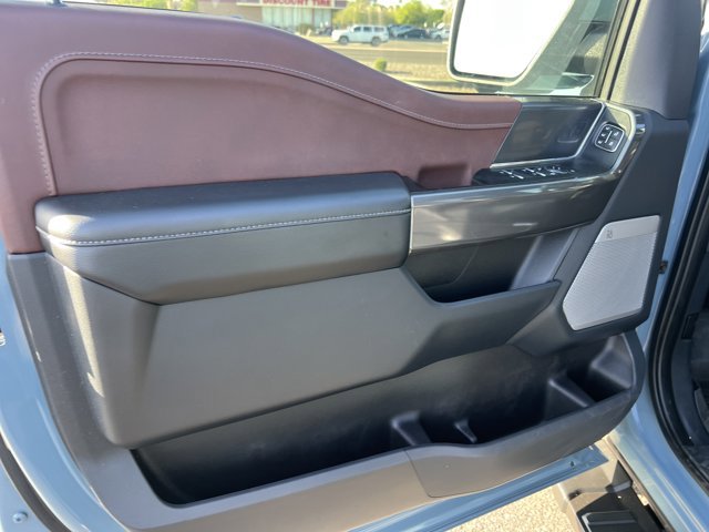 Certified 2023 Ford F150 Lariat AWD/4WD image 12
