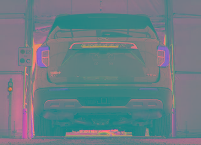 Certified 2023 Ford Explorer XLT w/ Equipment Group 202A image 6