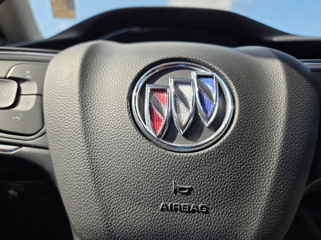 Used 2022 Buick Envision Preferred FWD image 27