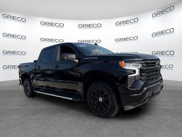 Used 2023 Chevrolet Silverado 1500 RST