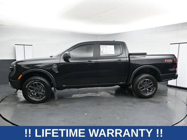 Certified 2024 Ford Ranger XLT AWD/4WD image 7