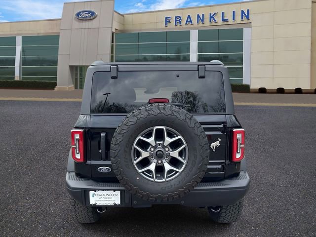 Certified 2024 Ford Bronco Badlands image 2
