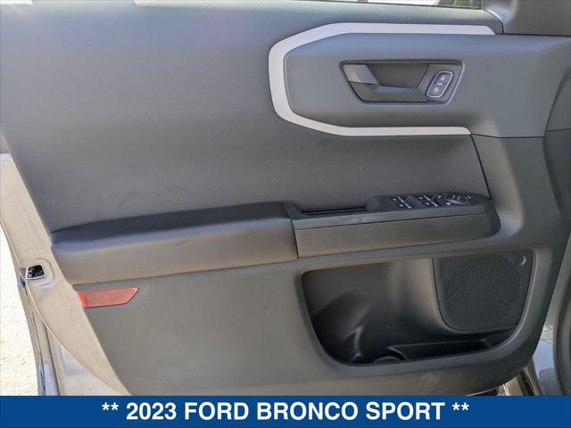 Certified 2023 Ford Bronco Sport Big Bend AWD/4WD image 10