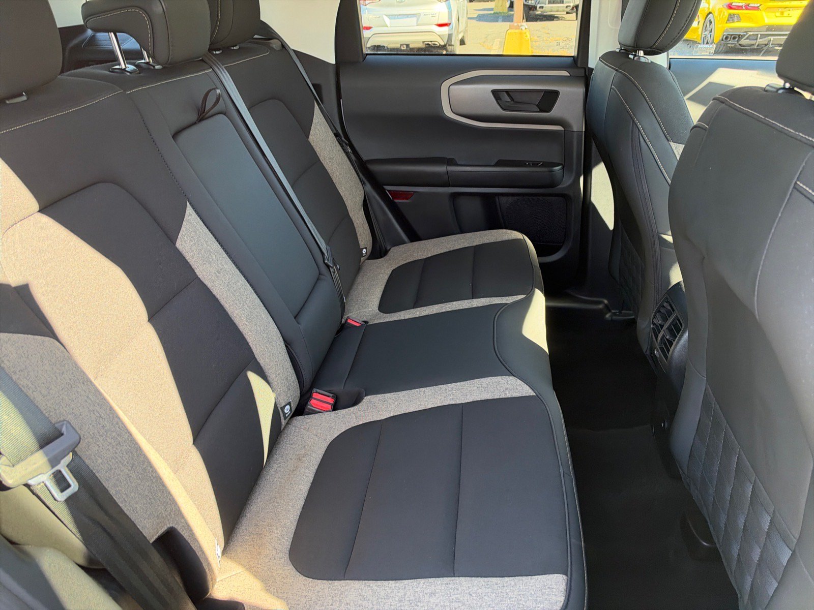 Certified 2025 Ford Bronco Sport Big Bend AWD/4WD image 19