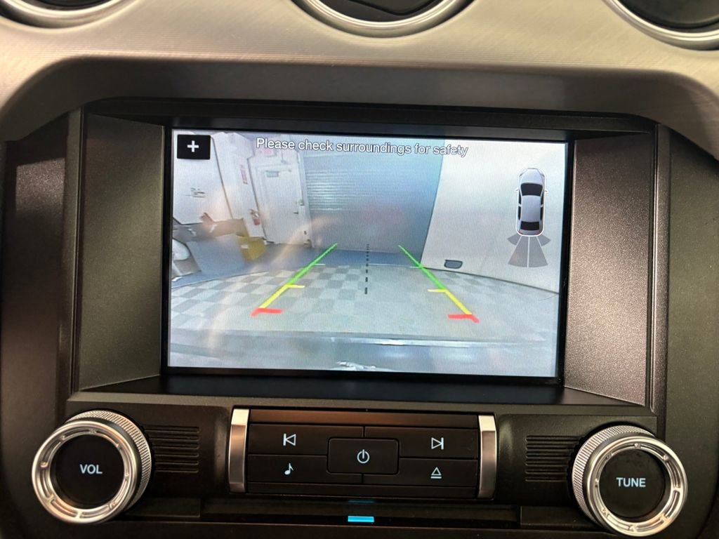 Certified 2018 Ford Mustang Premium image 26