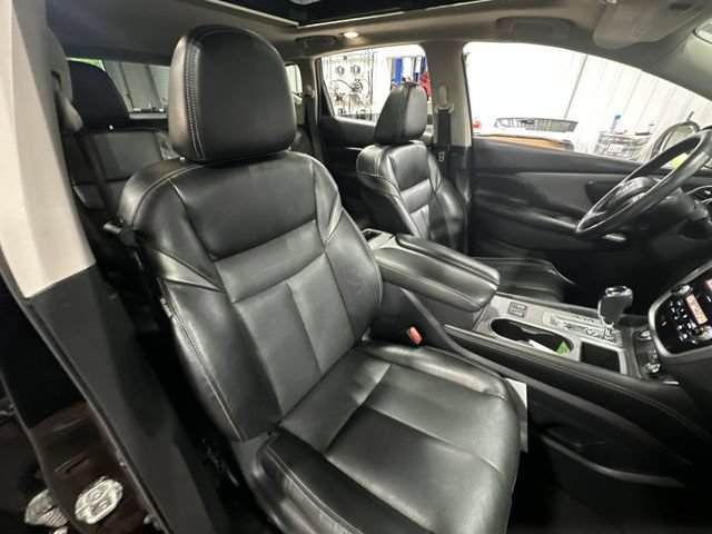 Used 2022 Nissan Murano SL w/ SL Moonroof Package AWD/4WD image 32