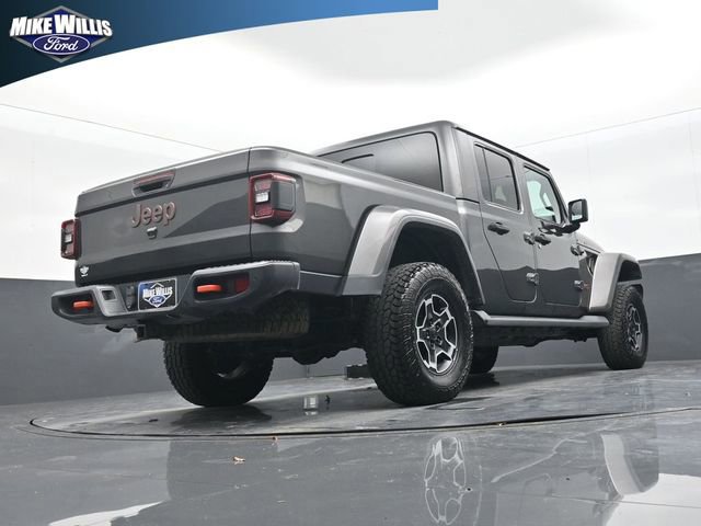 Used 2021 Jeep Gladiator Mojave image 15