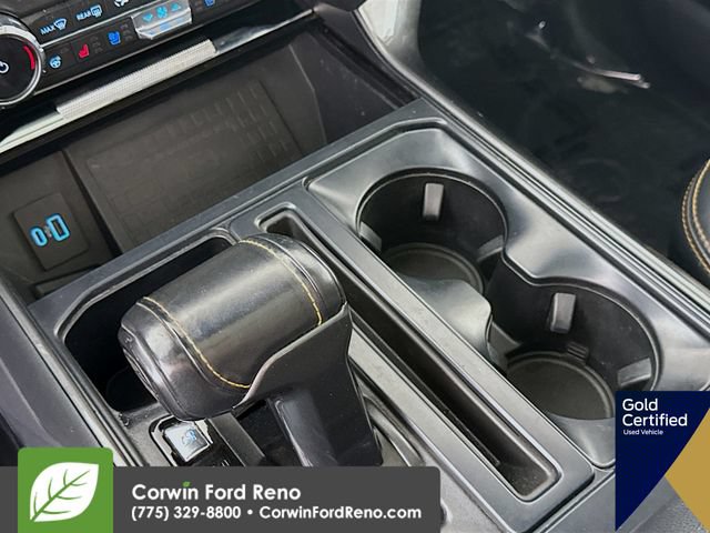 Certified 2022 Ford F150 Tremor w/ Equipment Group 402A High AWD/4WD image 20