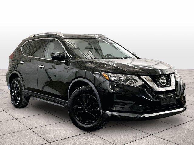 Used 2019 Nissan Rogue SV AWD/4WD image 2