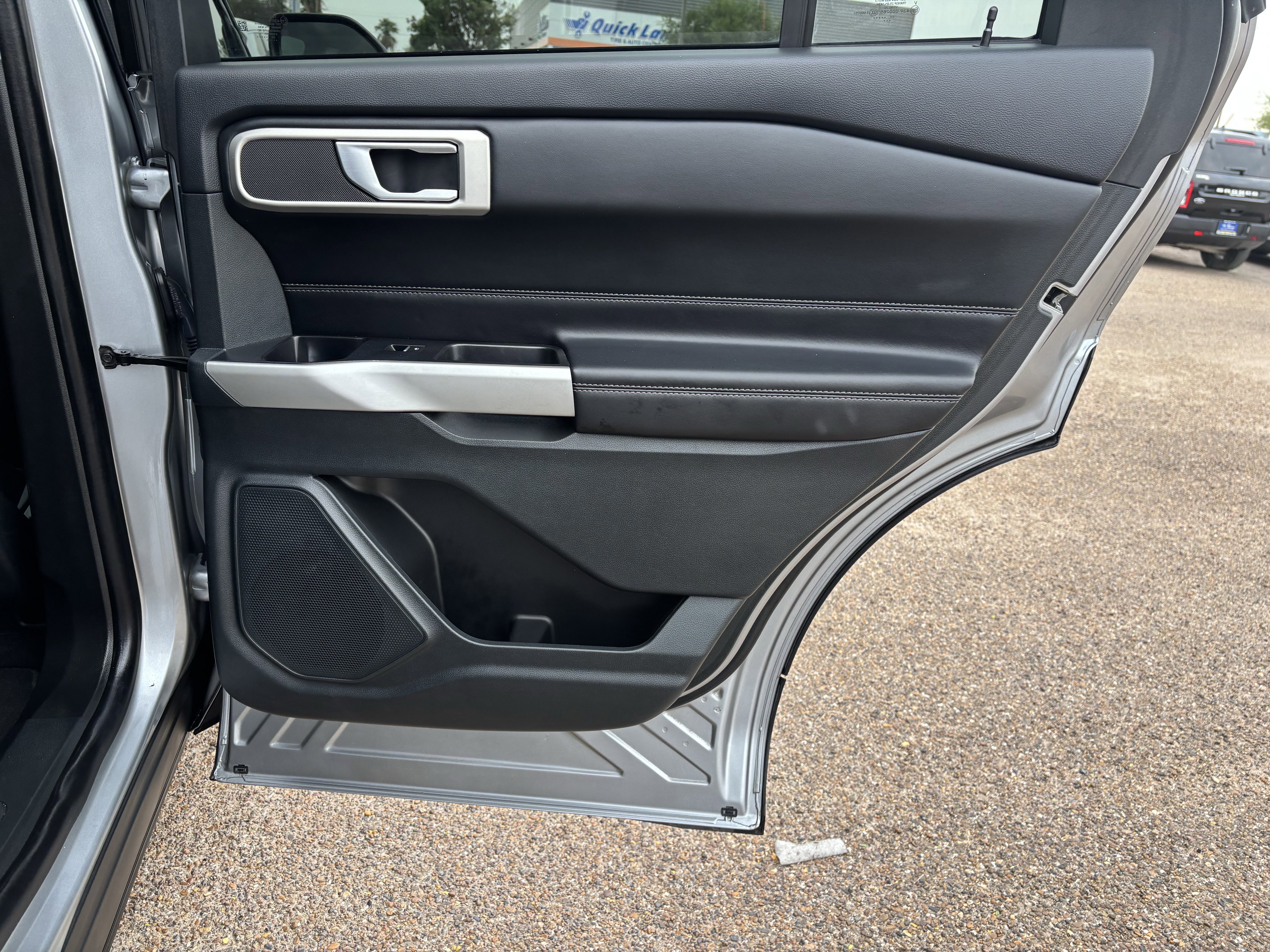 Certified 2023 Ford Explorer XLT image 21