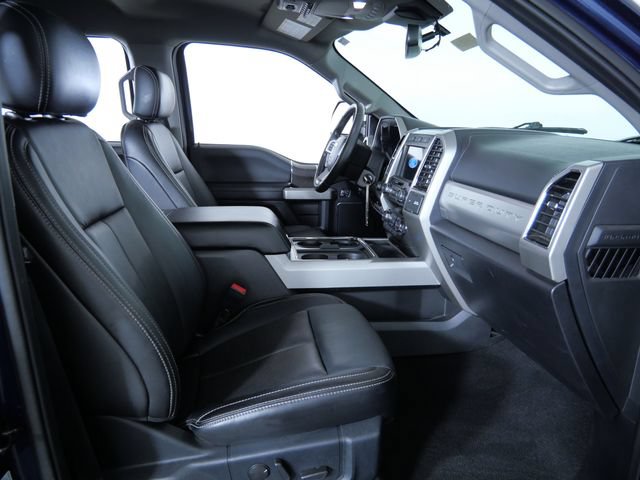 Certified 2020 Ford F350 Lariat w/ Chrome Package AWD/4WD image 12