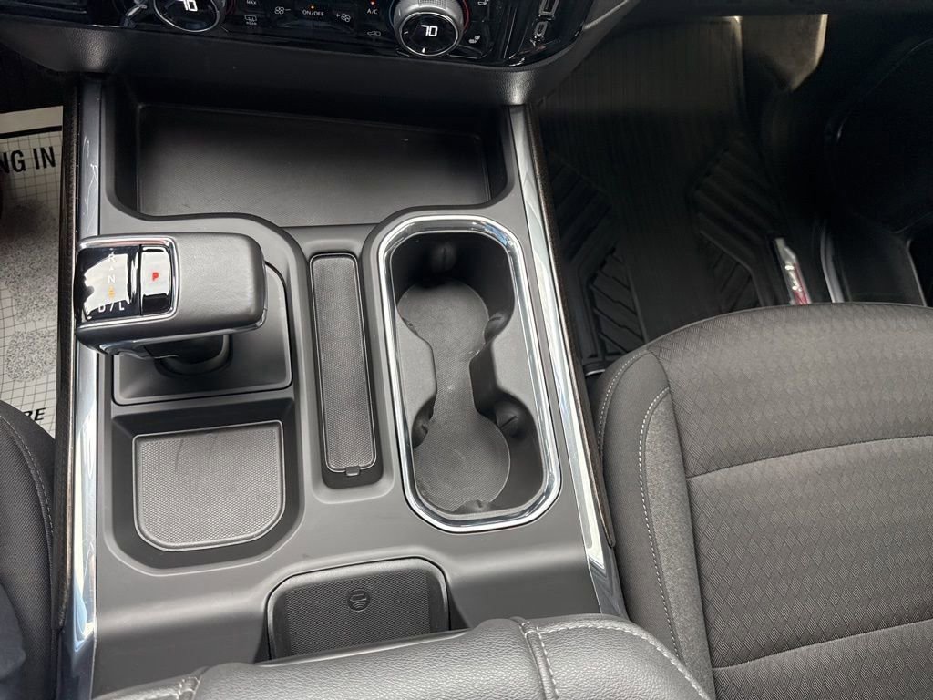 Used 2022 Chevrolet Silverado 1500 LT Trail Boss AWD/4WD image 39