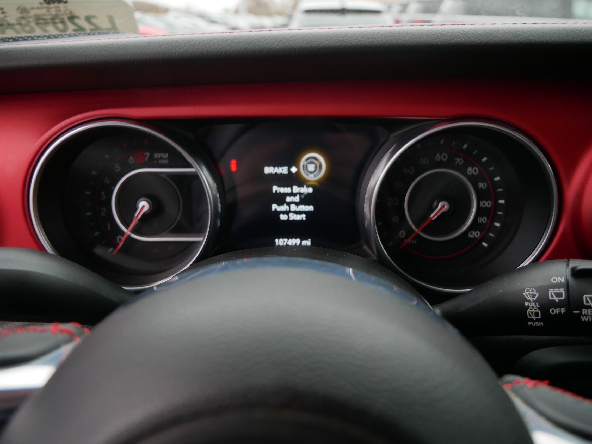 Used 2018 Jeep Wrangler Unlimited Rubicon w/ Cold Weather Group image 21