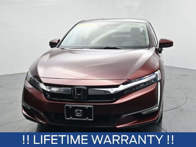 Used 2021 Honda Clarity Plug-In Hybrid image 3