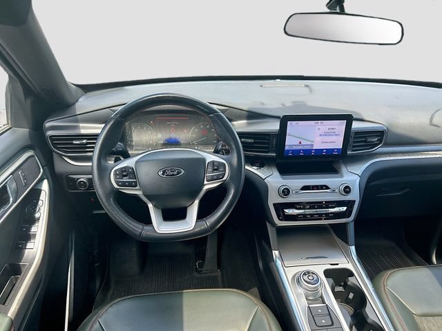 Certified 2023 Ford Explorer Timberline AWD/4WD image 31