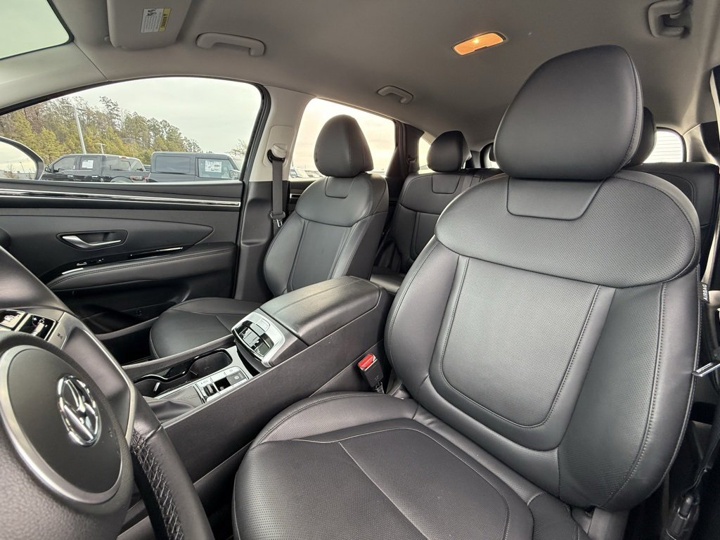 Used 2023 Hyundai Tucson XRT image 22