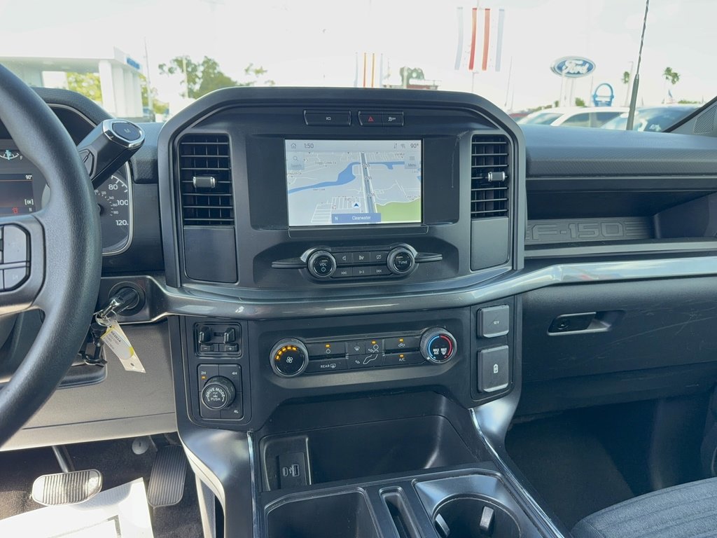 Certified 2022 Ford F150 XL w/ STX Appearance Package image 22