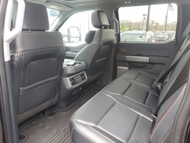 Certified 2023 Ford F350 Lariat w/ Lariat Ultimate Package AWD/4WD image 28