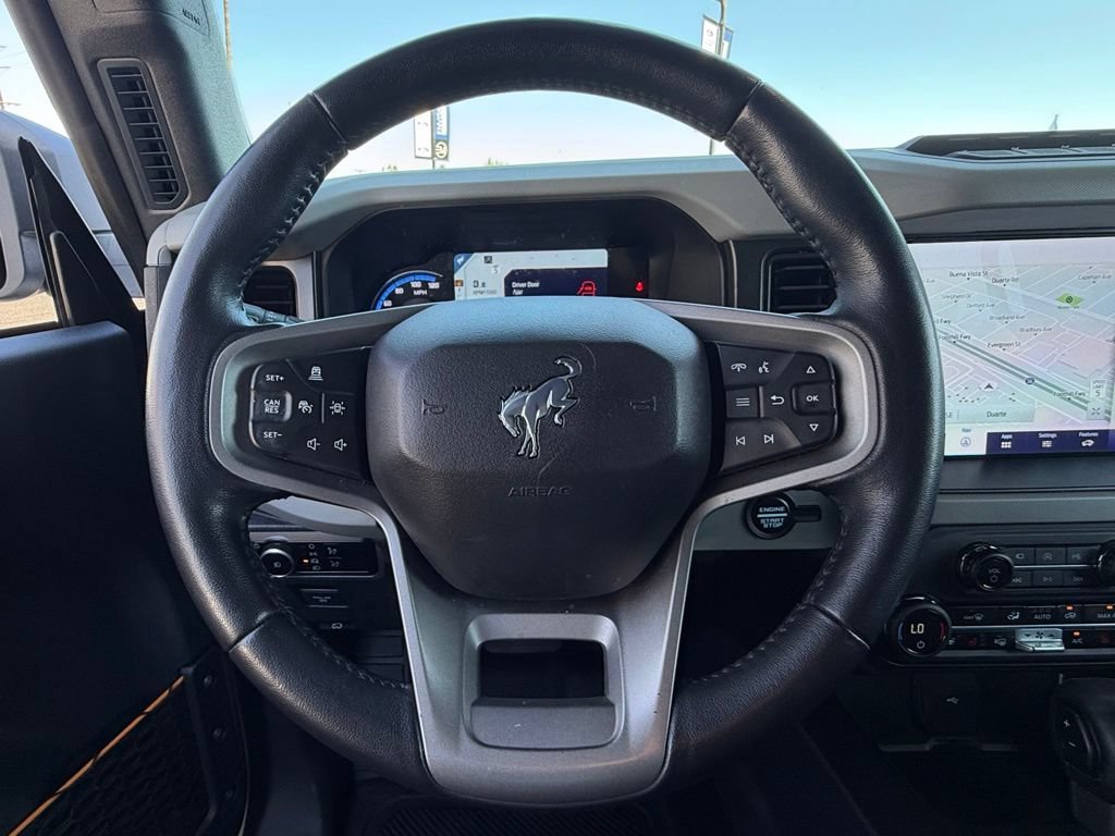 Certified 2023 Ford Bronco Badlands AWD/4WD image 22