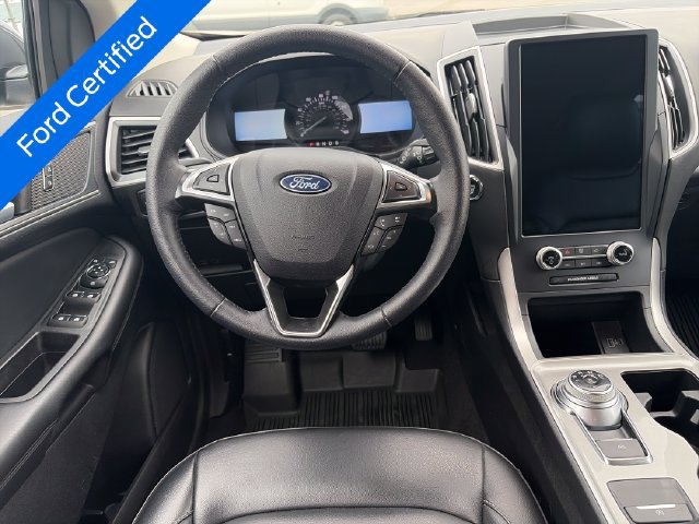 Certified 2023 Ford Edge SEL w/ Convenience Package AWD/4WD image 15