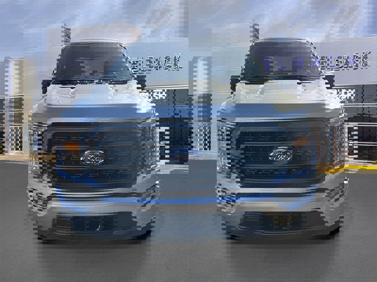 Certified 2023 Ford F150 XLT w/ Equipment Group 302A High image 7