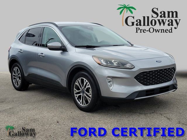 Certified 2022 Ford Escape SEL w/ Technology Package image 5