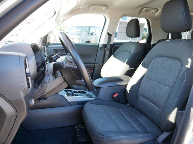 Certified 2022 Ford Bronco Sport Big Bend w/ Convenience Package image 15