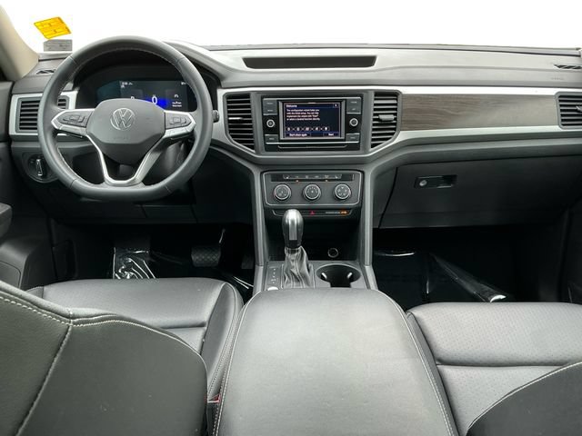 Used 2022 Volkswagen Atlas SE AWD/4WD image 12