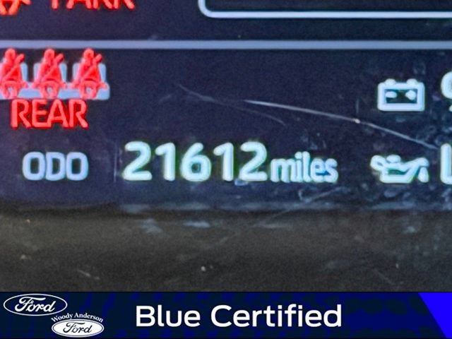 Used 2025 Toyota Tundra 1794 Edition w/ TRD Off-Road Package AWD/4WD image 14