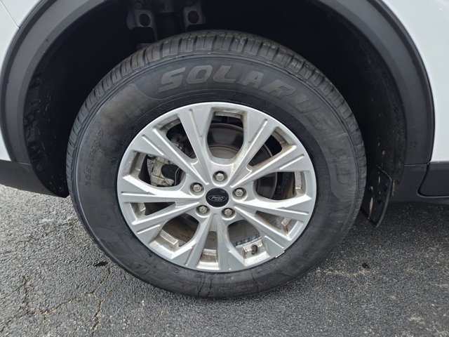 Certified 2025 Ford Escape Active FWD image 40