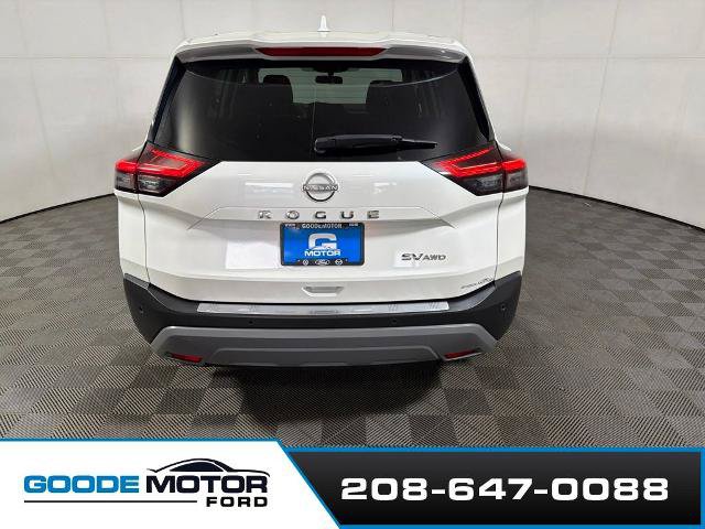 Used 2023 Nissan Rogue SV AWD/4WD image 6