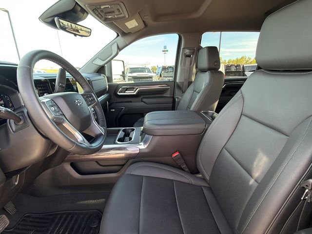 Used 2024 Chevrolet Silverado 2500 LTZ w/ LTZ Plus Package image 20