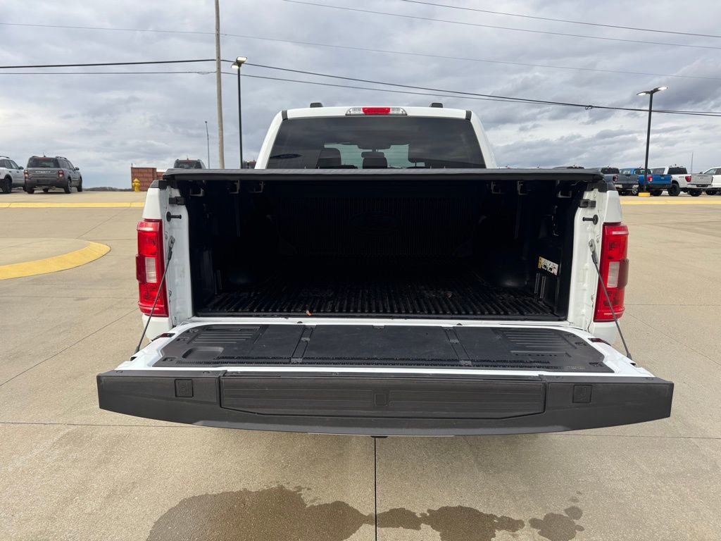 Certified 2023 Ford F150 XLT w/ Equipment Group 302A High image 32