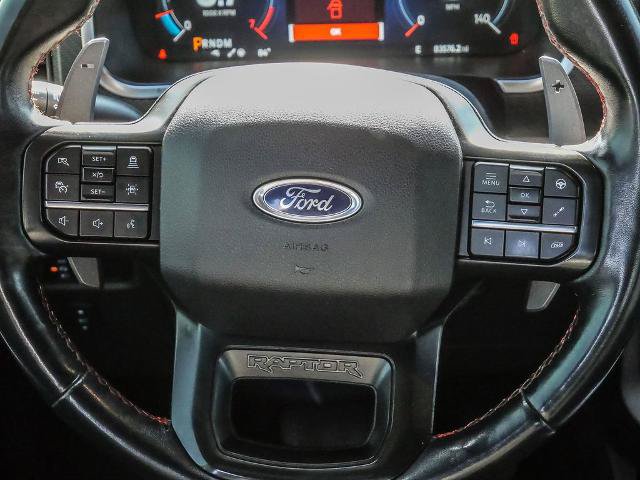 Certified 2022 Ford F150 Raptor w/ Raptor 37 Performance Package AWD/4WD image 36