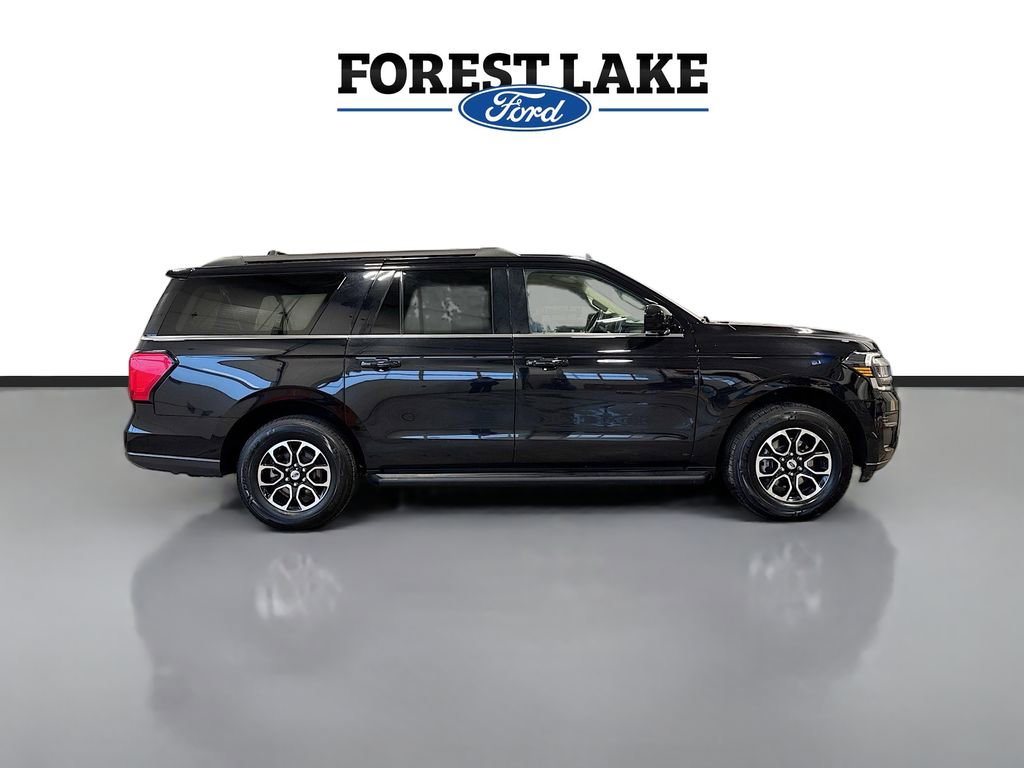 Certified 2024 Ford Expedition Max XLT AWD/4WD image 8