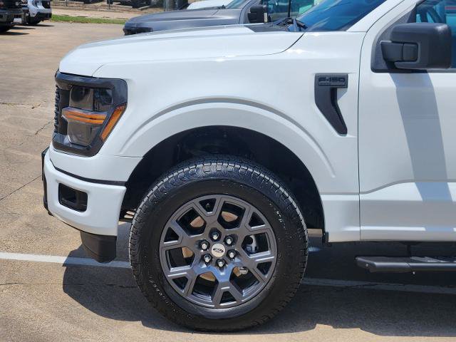 Certified 2026 Ford F150 STX w/ Equipment Group 200A AWD/4WD image 8