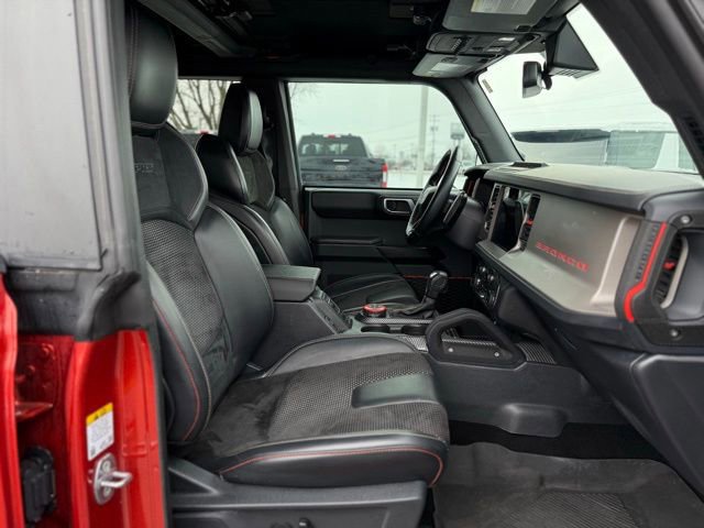 Certified 2024 Ford Bronco Raptor image 33