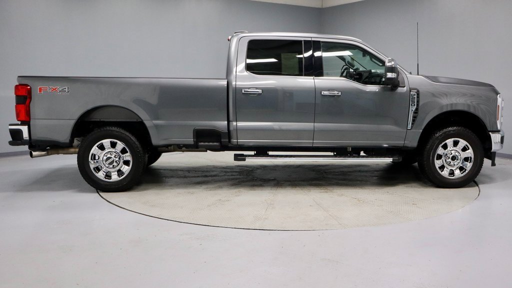Certified 2024 Ford F250 Lariat w/ Chrome Package image 13