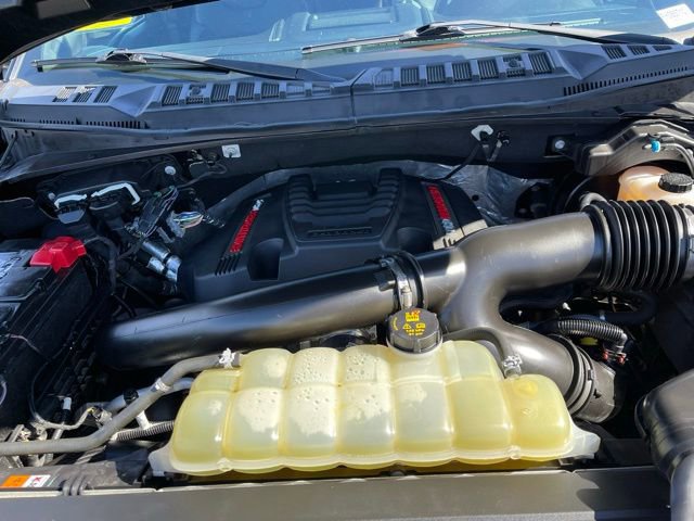 Certified 2019 Ford F150 Raptor w/ Equipment Group 802A Luxury image 13