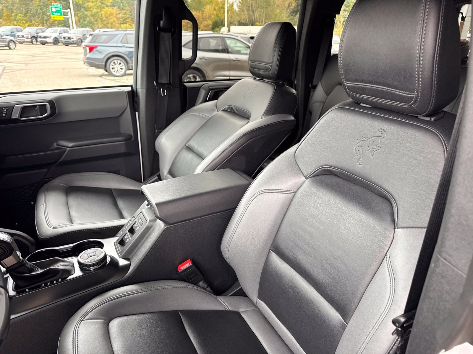 Certified 2024 Ford Bronco Big Bend AWD/4WD image 24