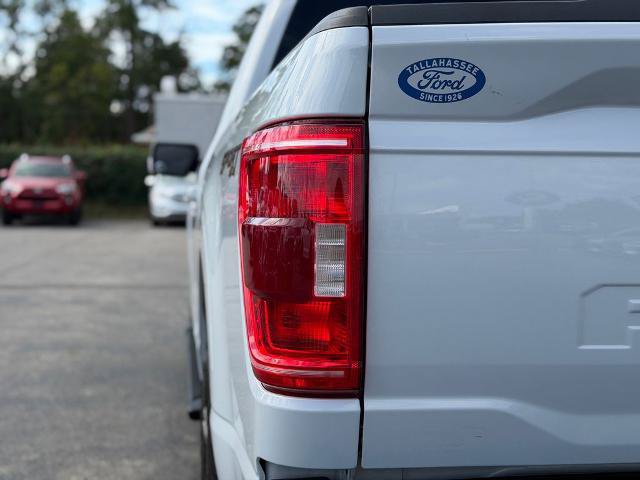 Certified 2026 Ford F150 XLT w/ XLT Black Appearance Package RWD image 12