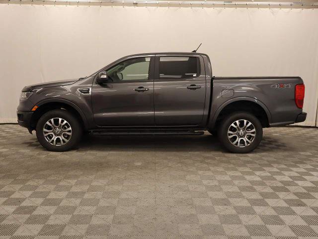 Certified 2019 Ford Ranger Lariat w/ Equipment Group 501A Mid image 21