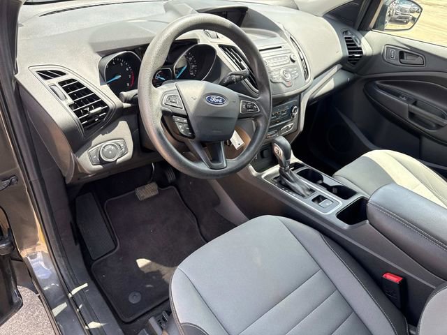 Certified 2018 Ford Escape S FWD image 24