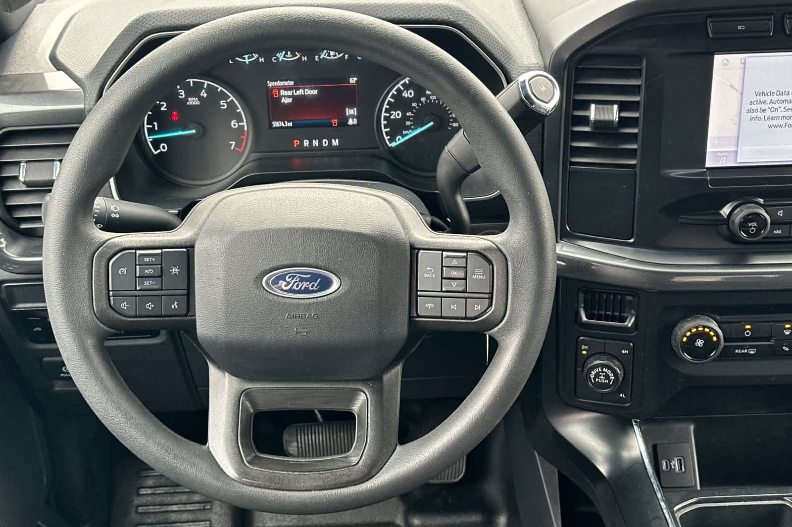 Certified 2023 Ford F150 XL w/ STX Appearance Package AWD/4WD image 16