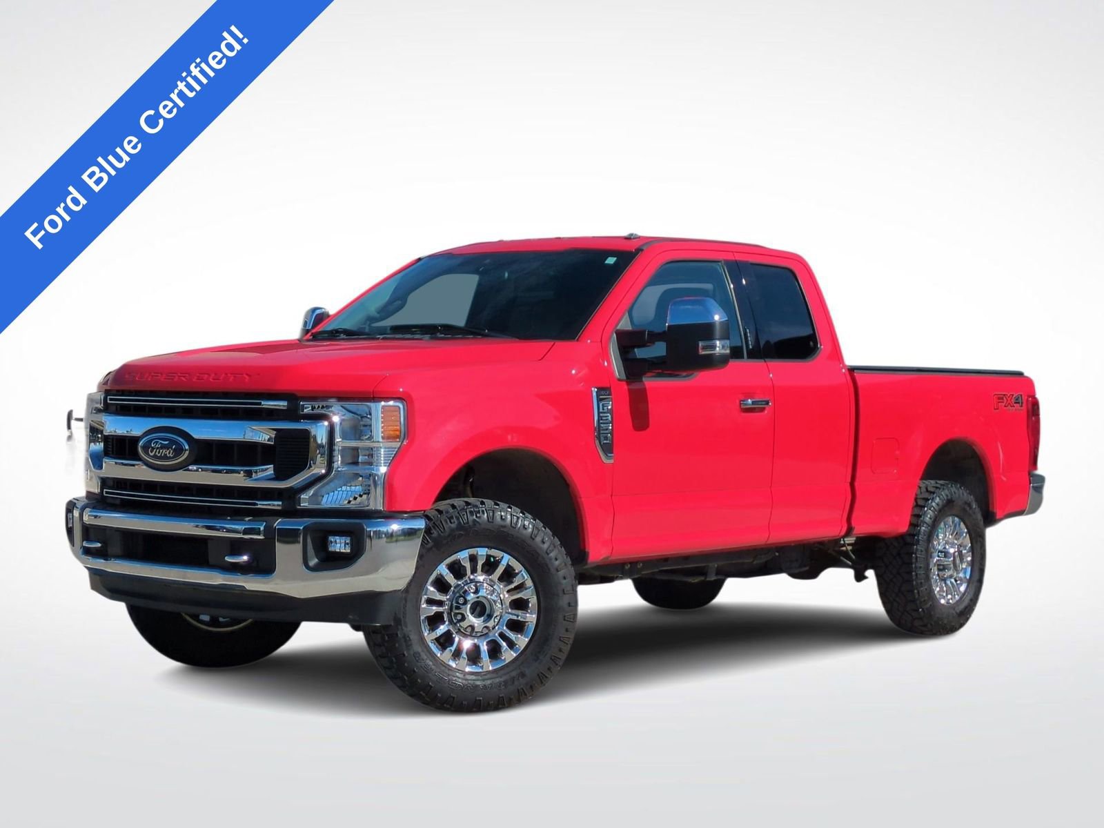 Certified 2020 Ford F350 XLT w/ XLT Premium Package