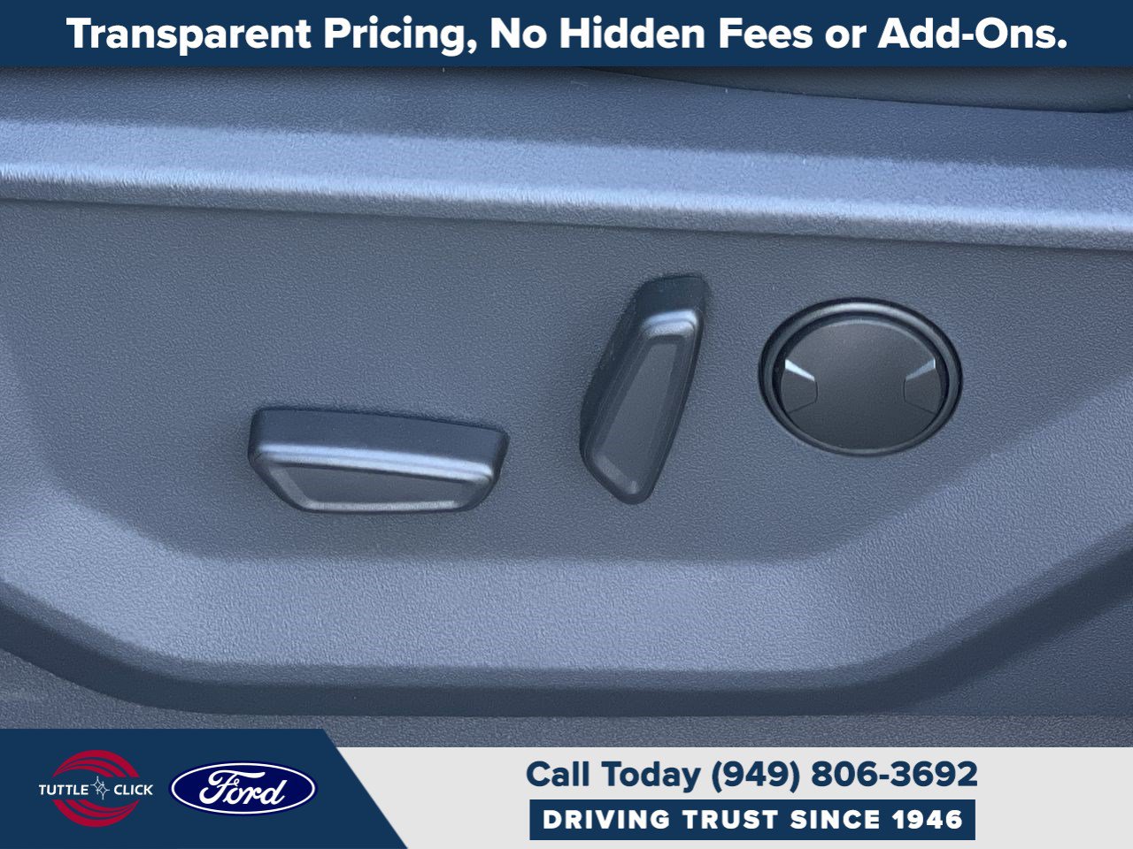 Certified 2025 Ford Expedition Tremor AWD/4WD image 33